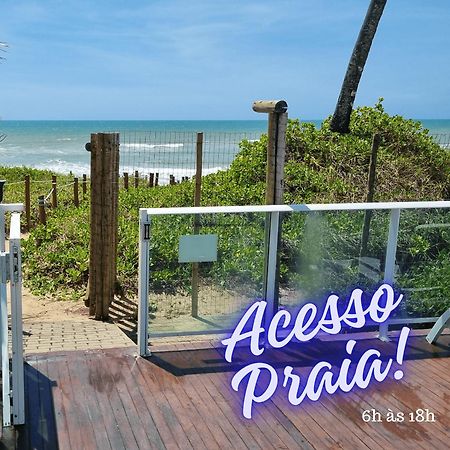Areias Do Mar ! Charmoso E Com Ar Na Sala A318 Apartment Barra de Sao Miguel Luaran gambar