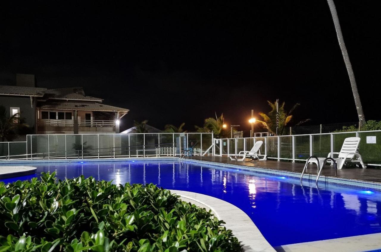 Areias Do Mar ! Charmoso E Com Ar Na Sala A318 Apartment Barra de Sao Miguel Luaran gambar